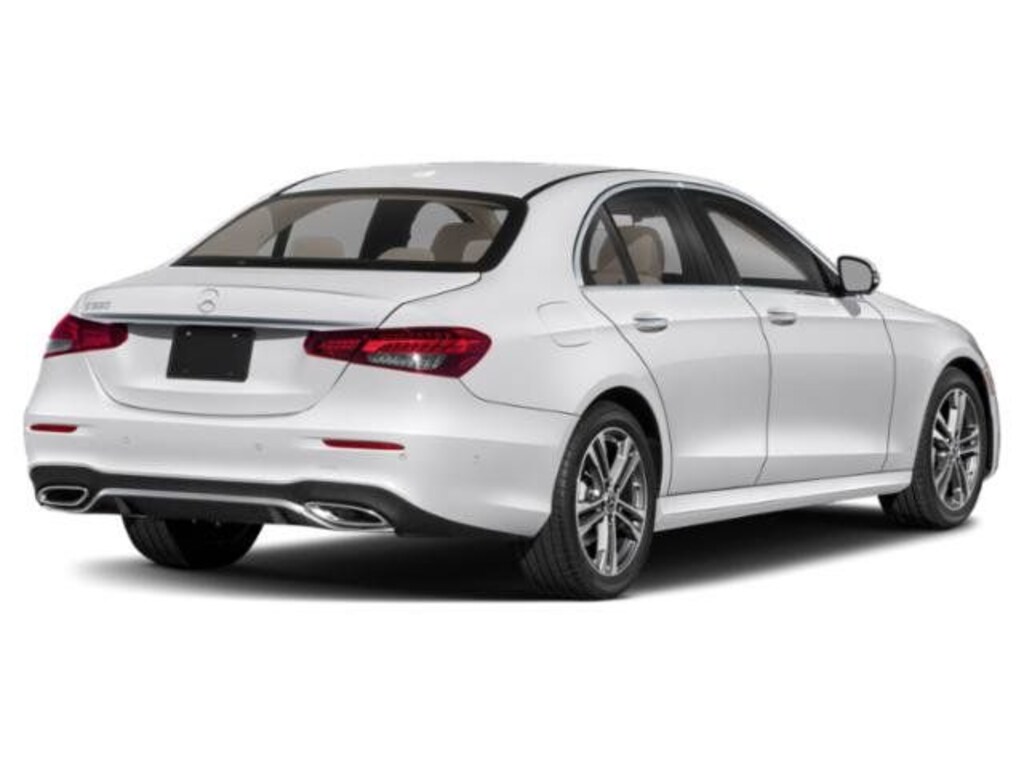 Used 2023 Mercedes-Benz E-Class E 350 4MATIC Sedan