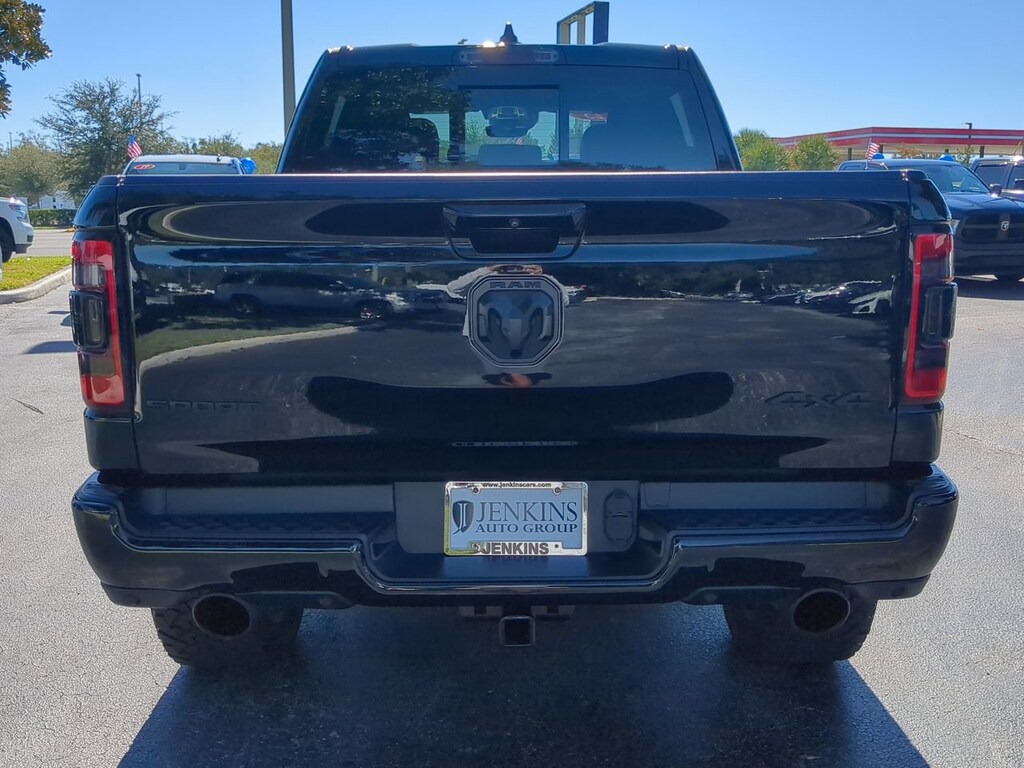 Used 2023 Ram 1500 Sport