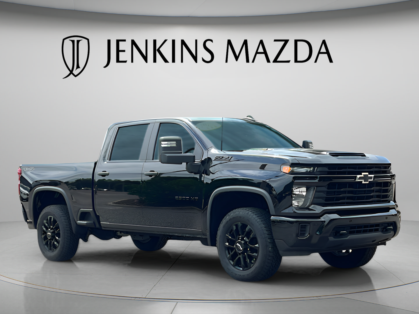  Chevrolet Silverado 2500 HD