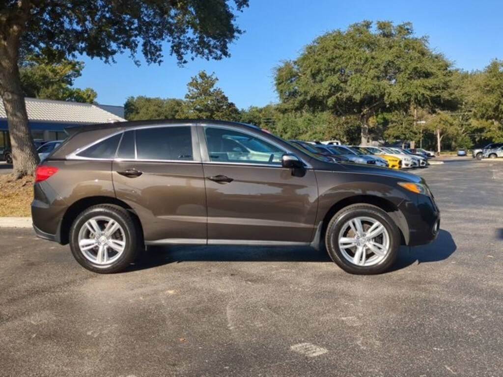 Used 2014 Acura RDX Base w/Technology Package (A6) SUV