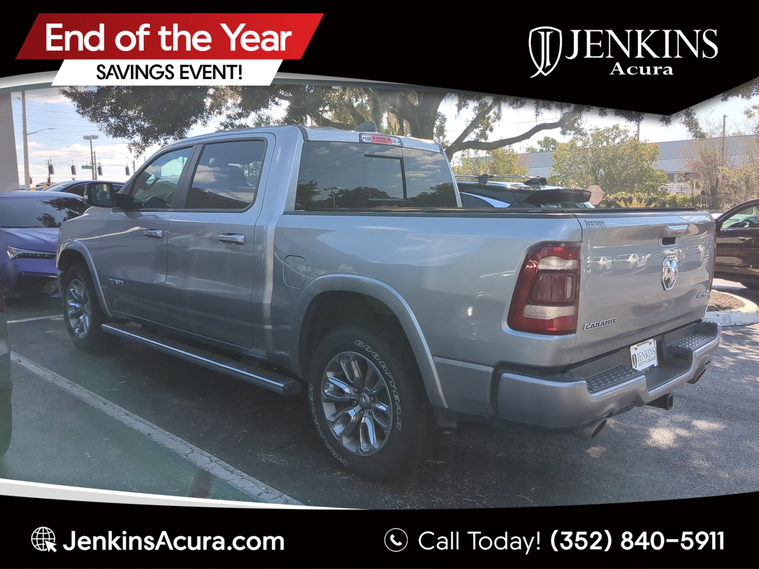 2019 RAM Ram 1500 Pickup Laramie's photo