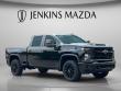 Used 2025 Chevrolet Silverado 2500 HD Custom Truck Crew Cab