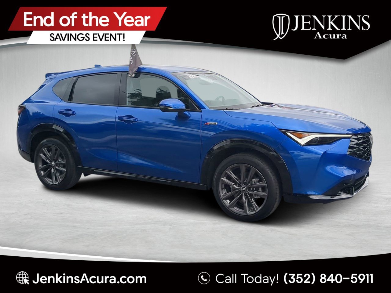 2025 Acura ADX A-Spec Package's photo