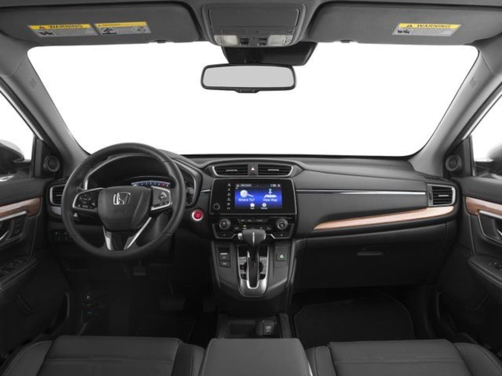 Used 2017 Honda CR-V EX-L SUV