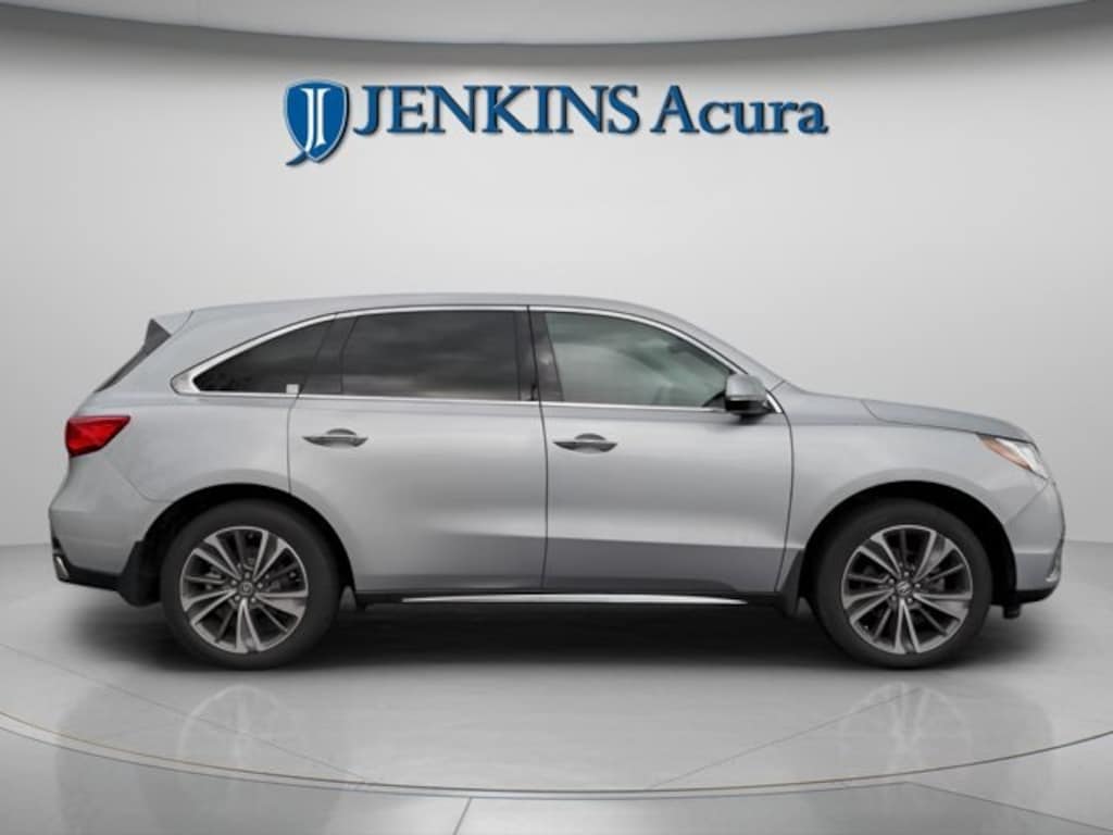 Used 2020 Acura MDX Technology Package SUV
