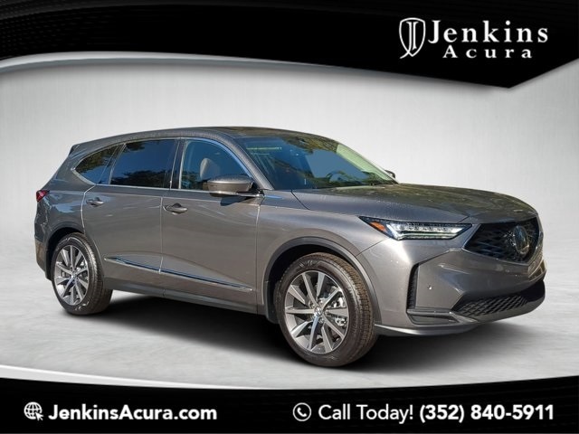 2026 Acura MDX Technology Package's photo