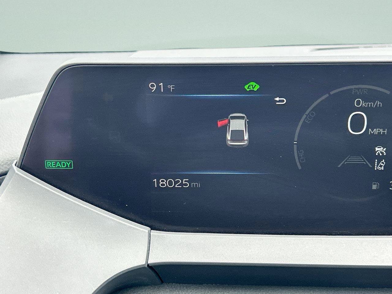 2024 Toyota Prius XLE | CarEdge | CarEdge