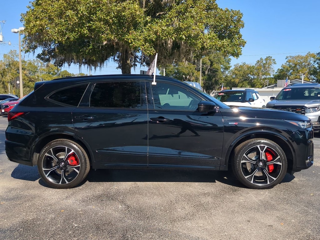 Certified 2025 Acura MDX SH-AWD Type S w/Advance Package SUV