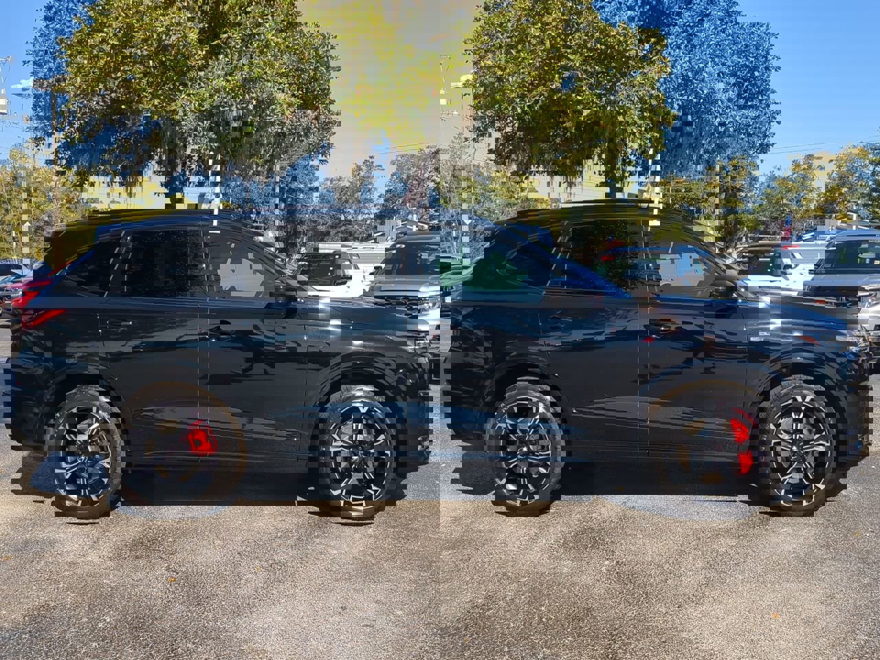 2025 Acura MDX SH-AWD Type S Advance photo 3