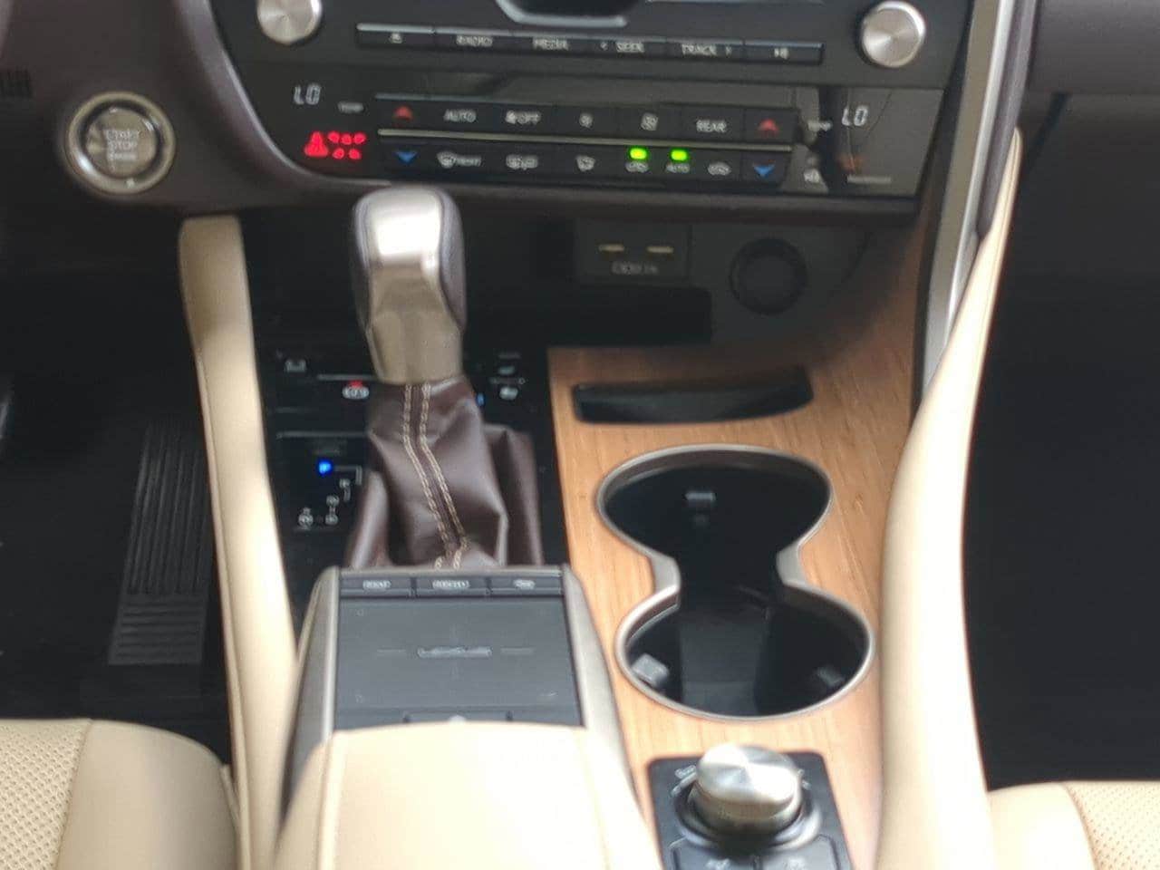 2020 Lexus RX 350 - Photo 14