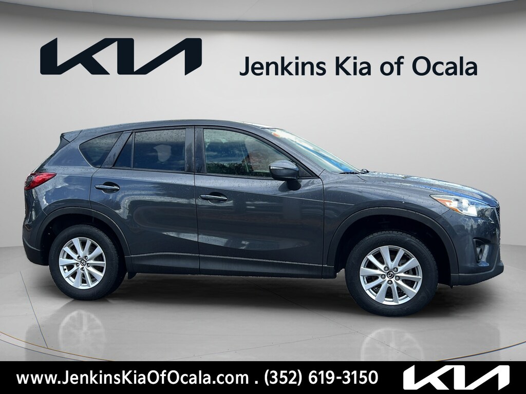 Used 2015 Mazda Mazda CX-5 Touring SUV