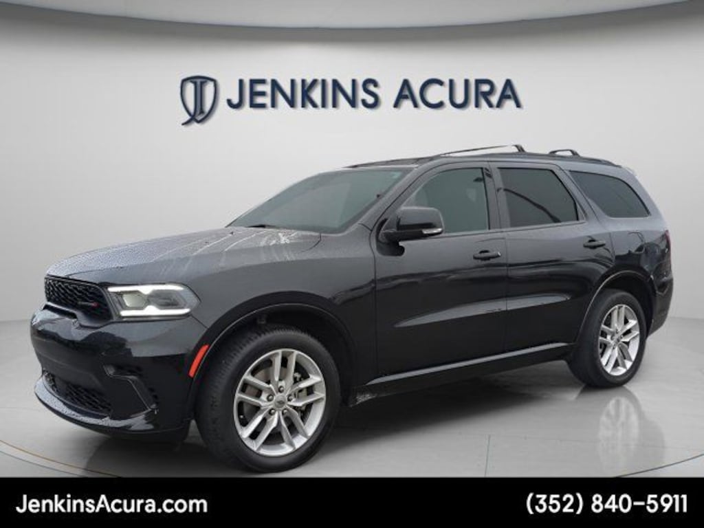 Used 2024 Dodge Durango GT SUV