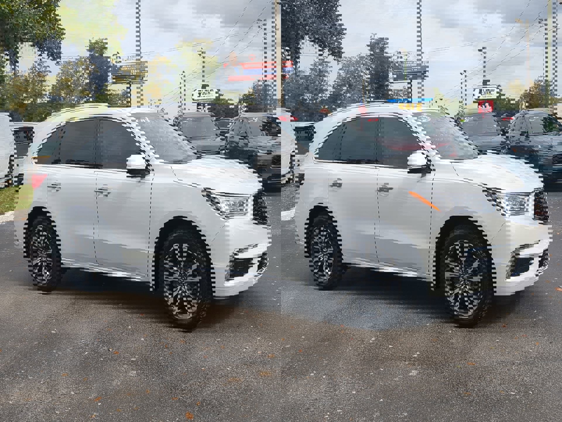 2020 Acura MDX Advance photo 2