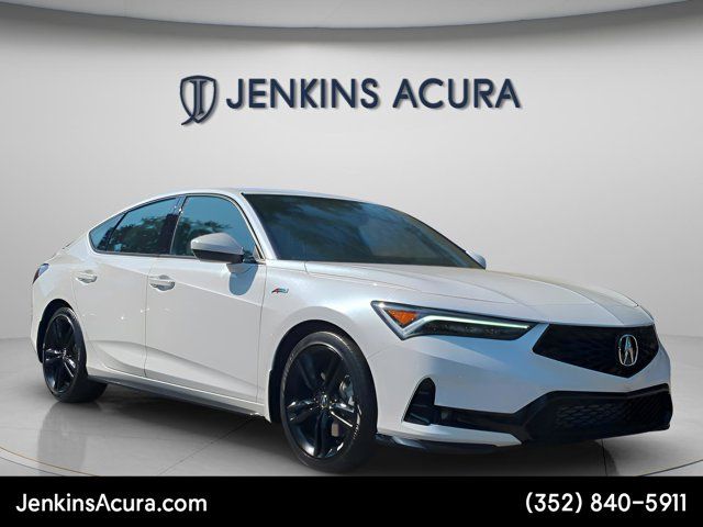 2026 Acura Integra A-Spec's photo