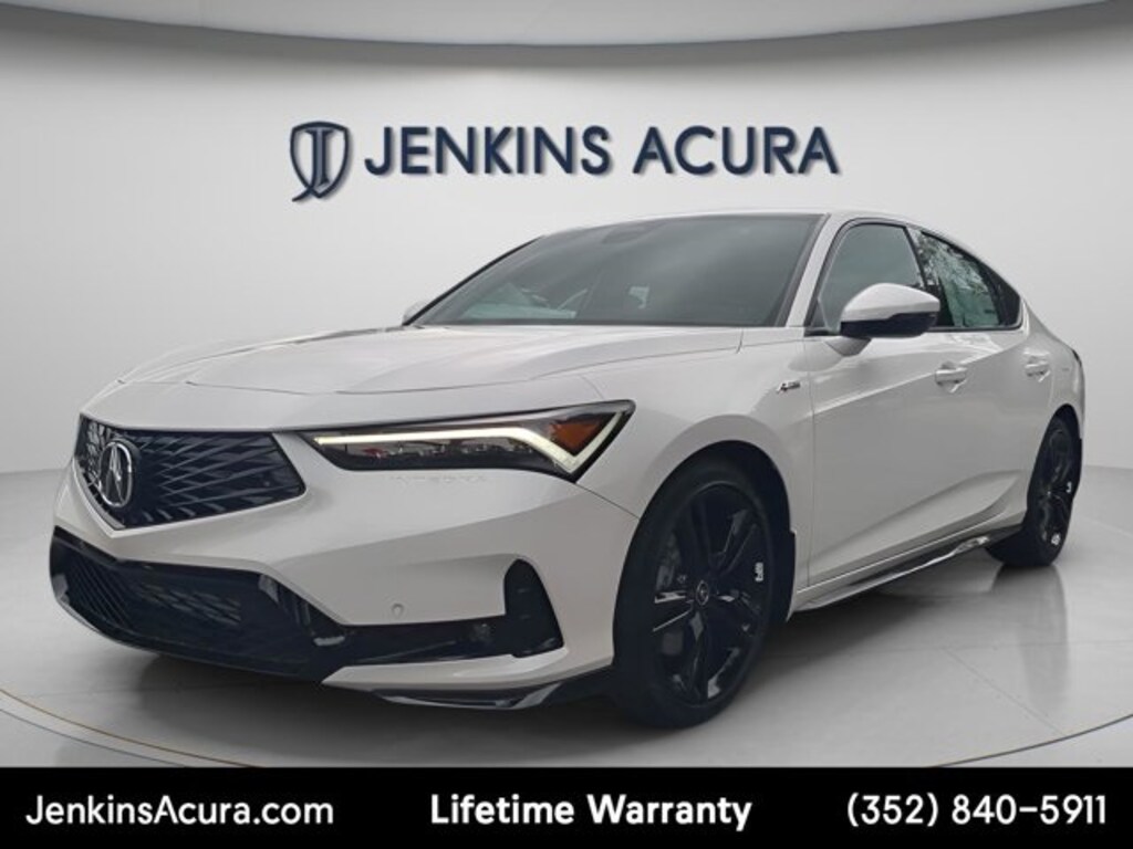 New 2026 Acura Integra w/A-Spec Technology Package Hatchback