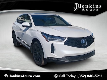 2025 Acura RDX Base SUV