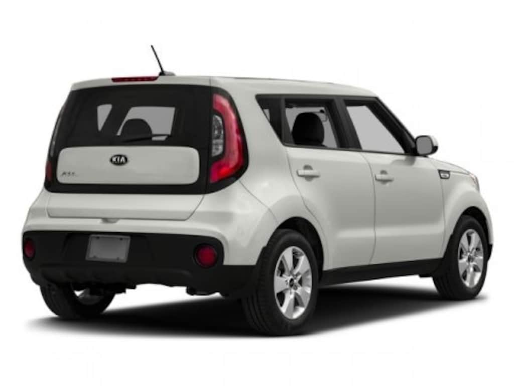 Used 2018 Kia Soul Base Hatchback