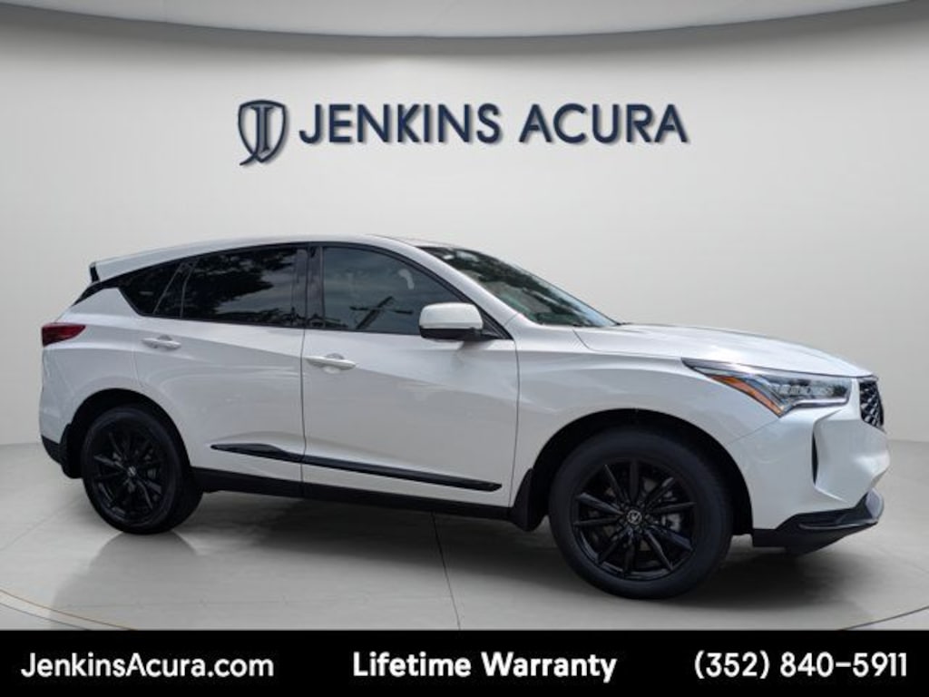 New 2026 Acura RDX SUV