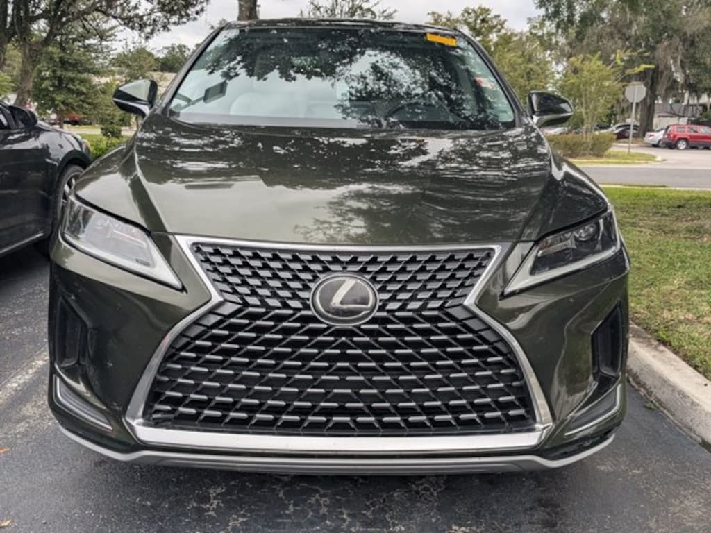 Used 2021 Lexus RX 350 SUV