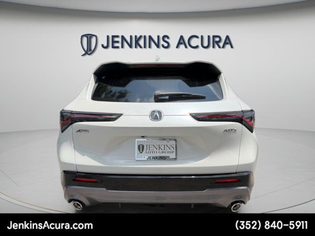 New 2026 Acura ADX w/A-Spec Package SUV