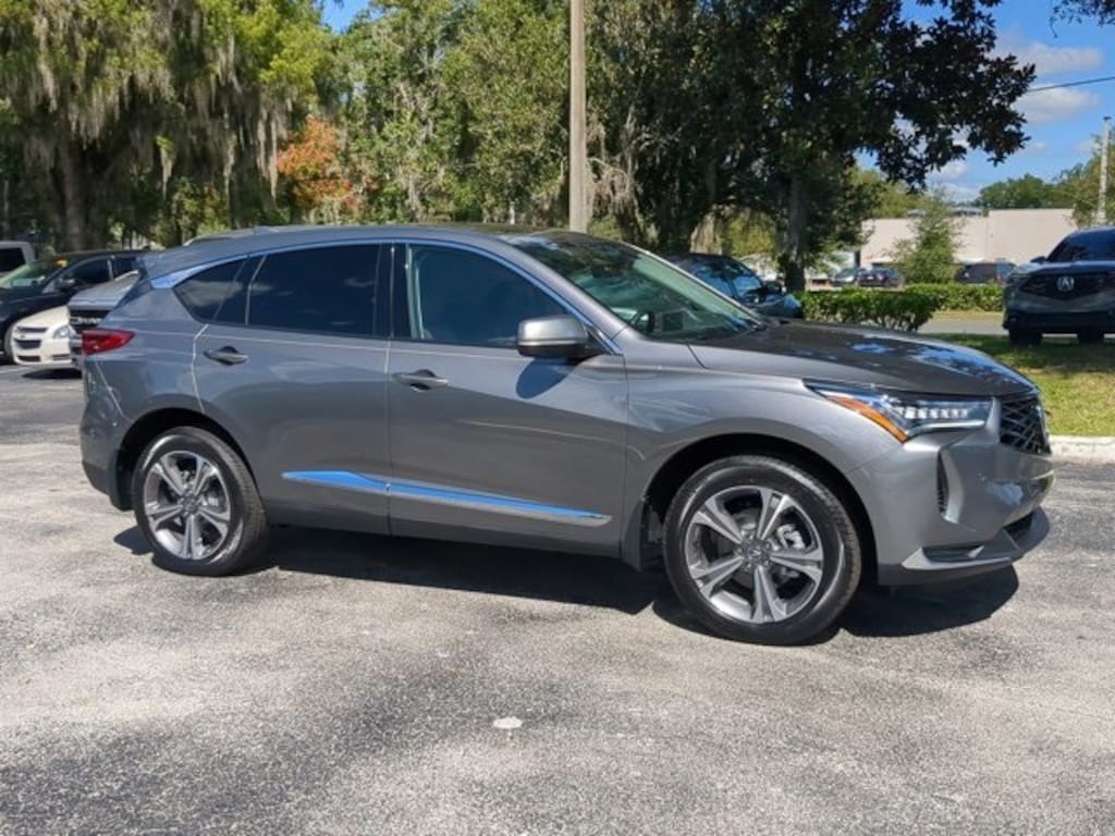 New 2025 Acura RDX w/Technology Package SUV