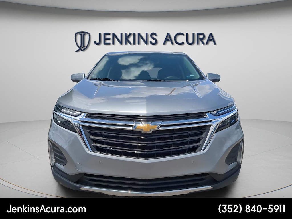 Used 2024 Chevrolet Equinox LT w/1LT SUV