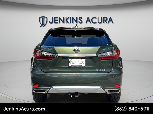 Used 2021 Lexus RX 350 RX 350 SUV