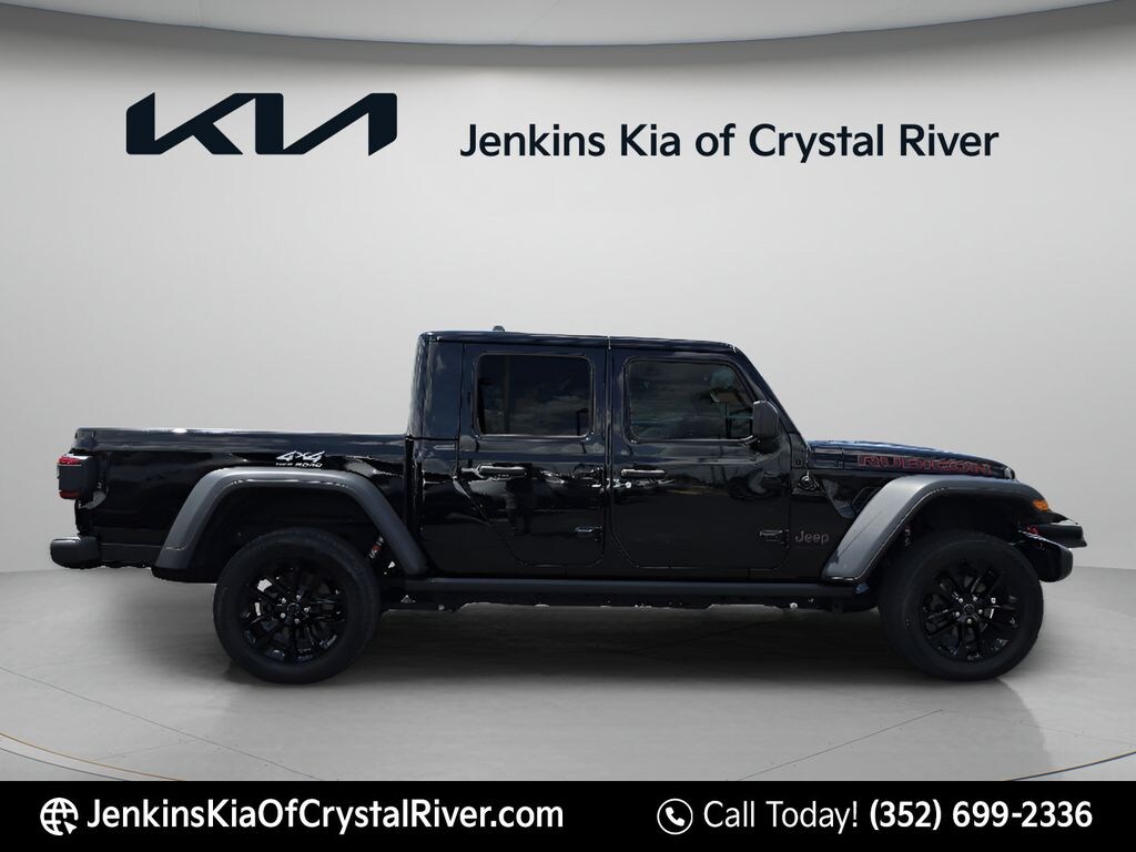 Used 2022 Jeep Gladiator