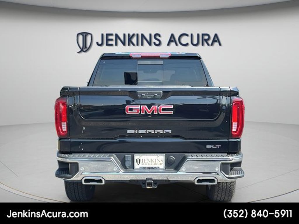 Used 2023 GMC Sierra 1500 SLT Truck Crew Cab