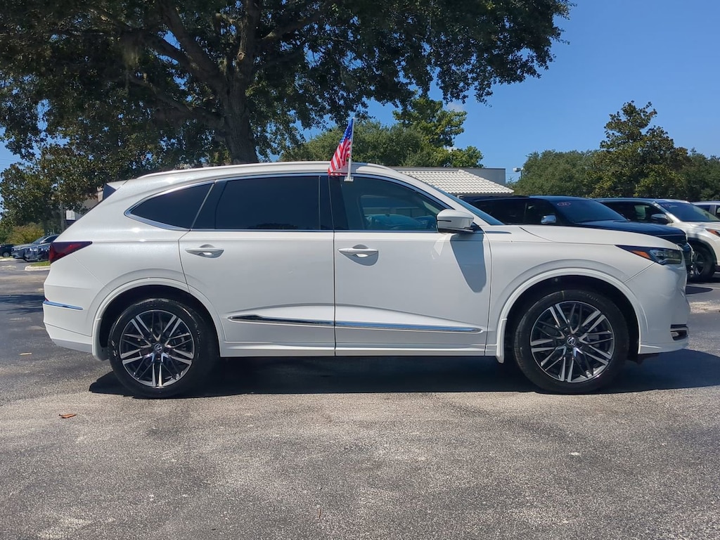 New 2026 Acura MDX w/Advance Package SUV