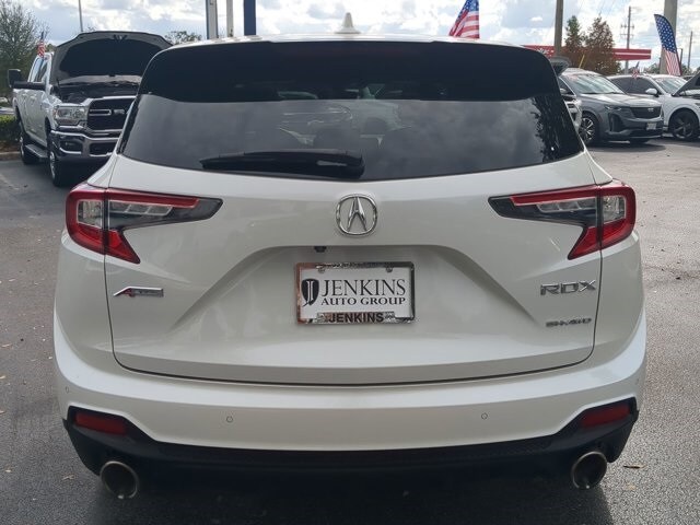 2019 Acura RDX A-Spec photo 2