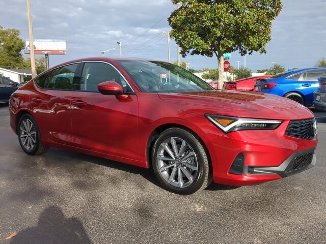 2025 Acura Integra Base photo 2