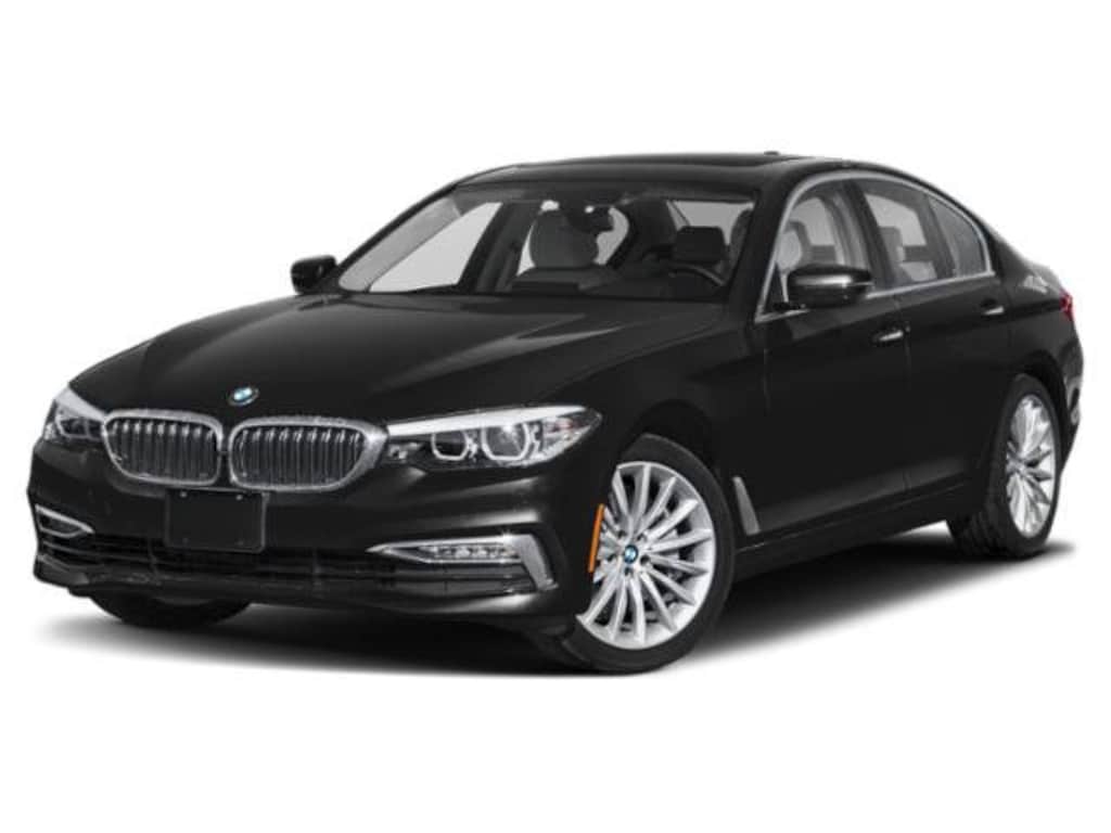 Used 2019 BMW 530i Sedan