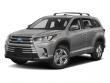 Used 2017 Toyota Highlander Hybrid Limited SUV