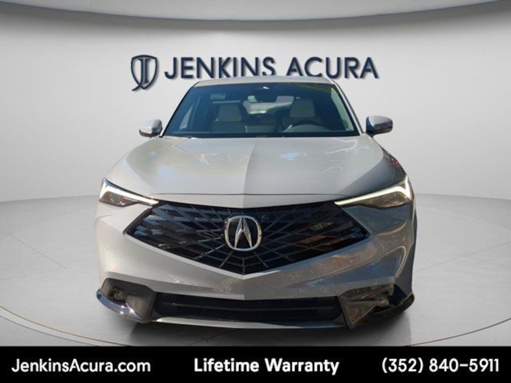 New 2025 Acura ADX w/A-Spec Package SUV