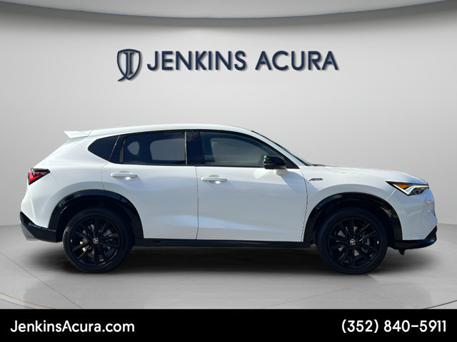New 2026 Acura ADX w/A-Spec Advance Package SUV