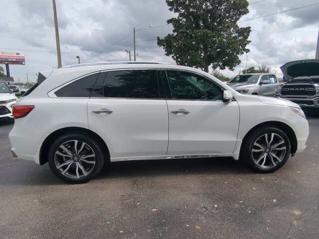 2020 Acura MDX Advance photo 3