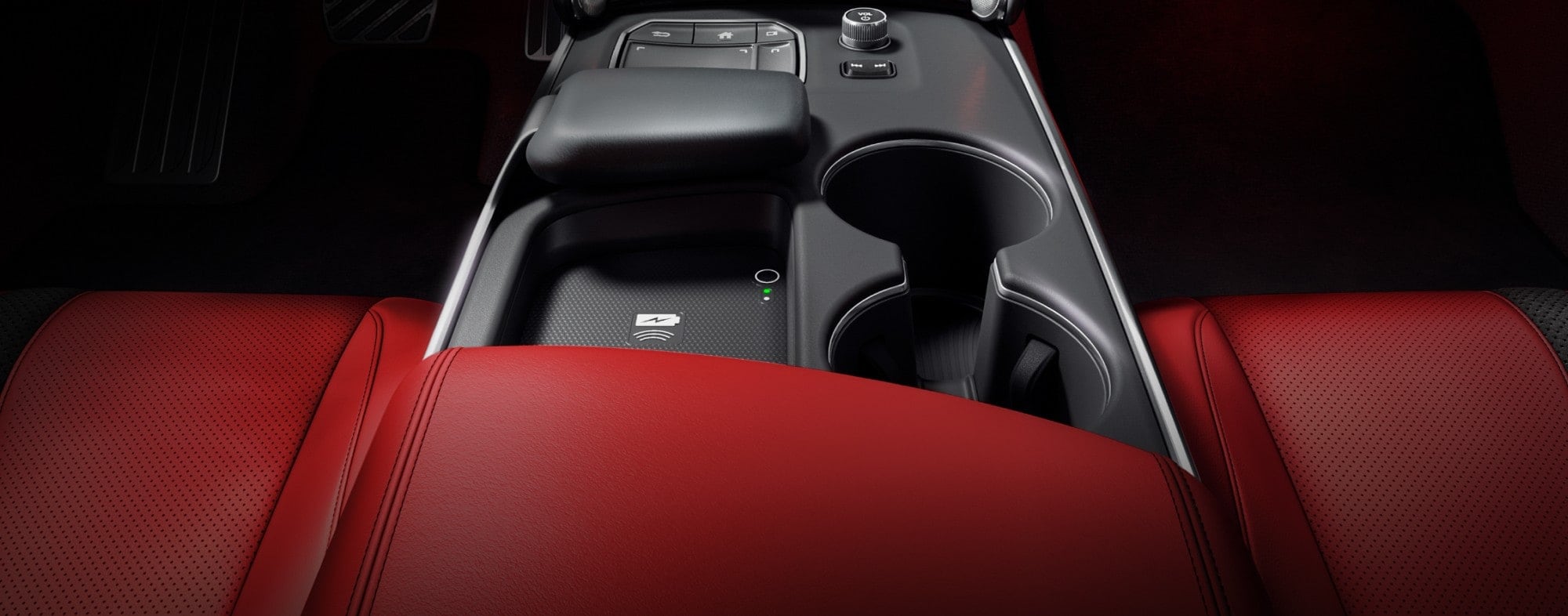 TDX Wireless Charging