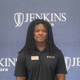 Staff member Joshua Rose-Green from ID_b86fc4297381