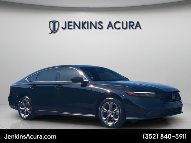 2024 Honda Accord Sedan