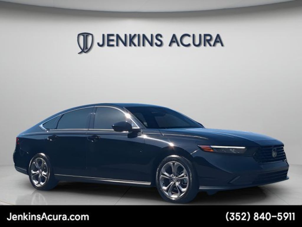 Used 2024 Honda Accord Sedan EX Sedan