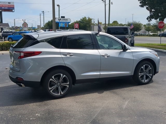 2024 Acura RDX Advance photo 4