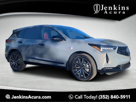 2025 Acura RDX w/A-Spec Advance Package SUV