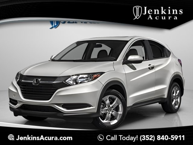 2016 Honda HR-V LX