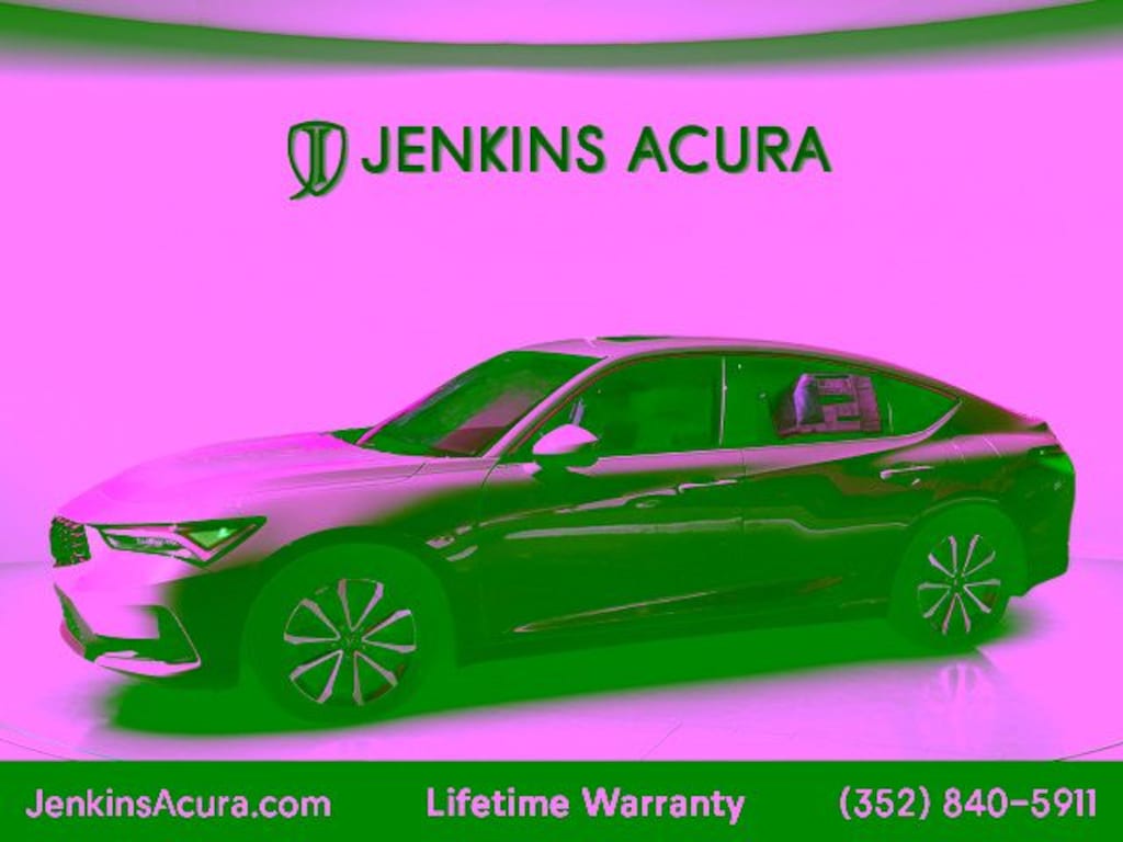 Used 2026 Acura Integra Base Hatchback