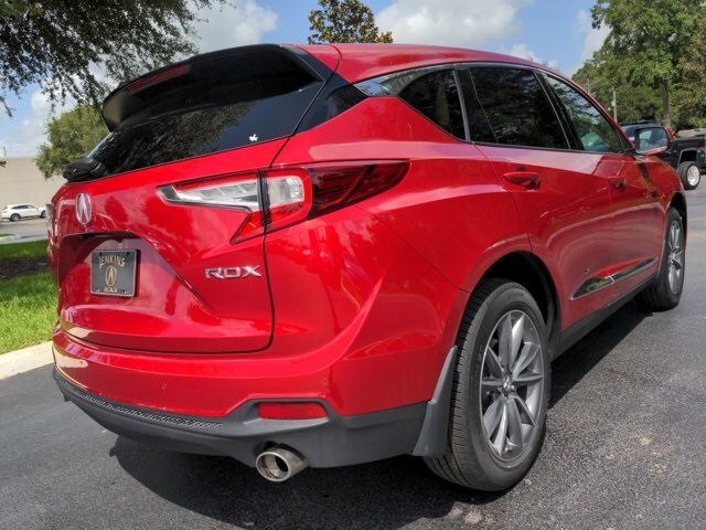 2020 Acura RDX Technology photo 3