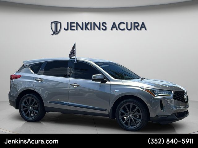 2025 Acura RDX