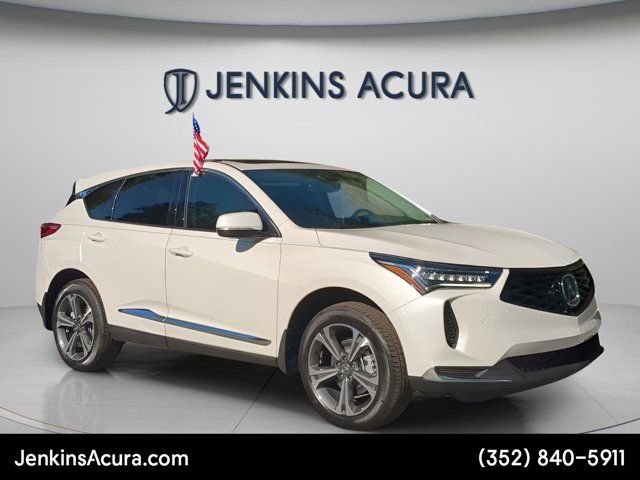 2026 Acura RDX Technology Package SH-AWD's photo