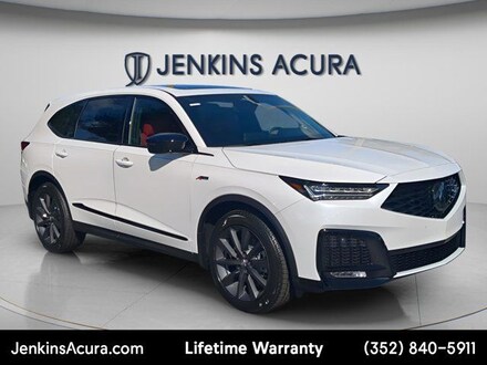 2026 Acura MDX w/A-Spec Package SUV