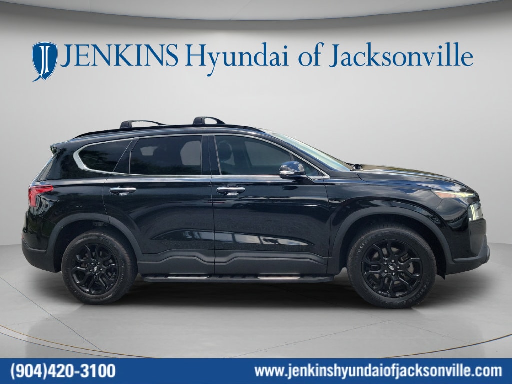 Used 2022 Hyundai Santa Fe